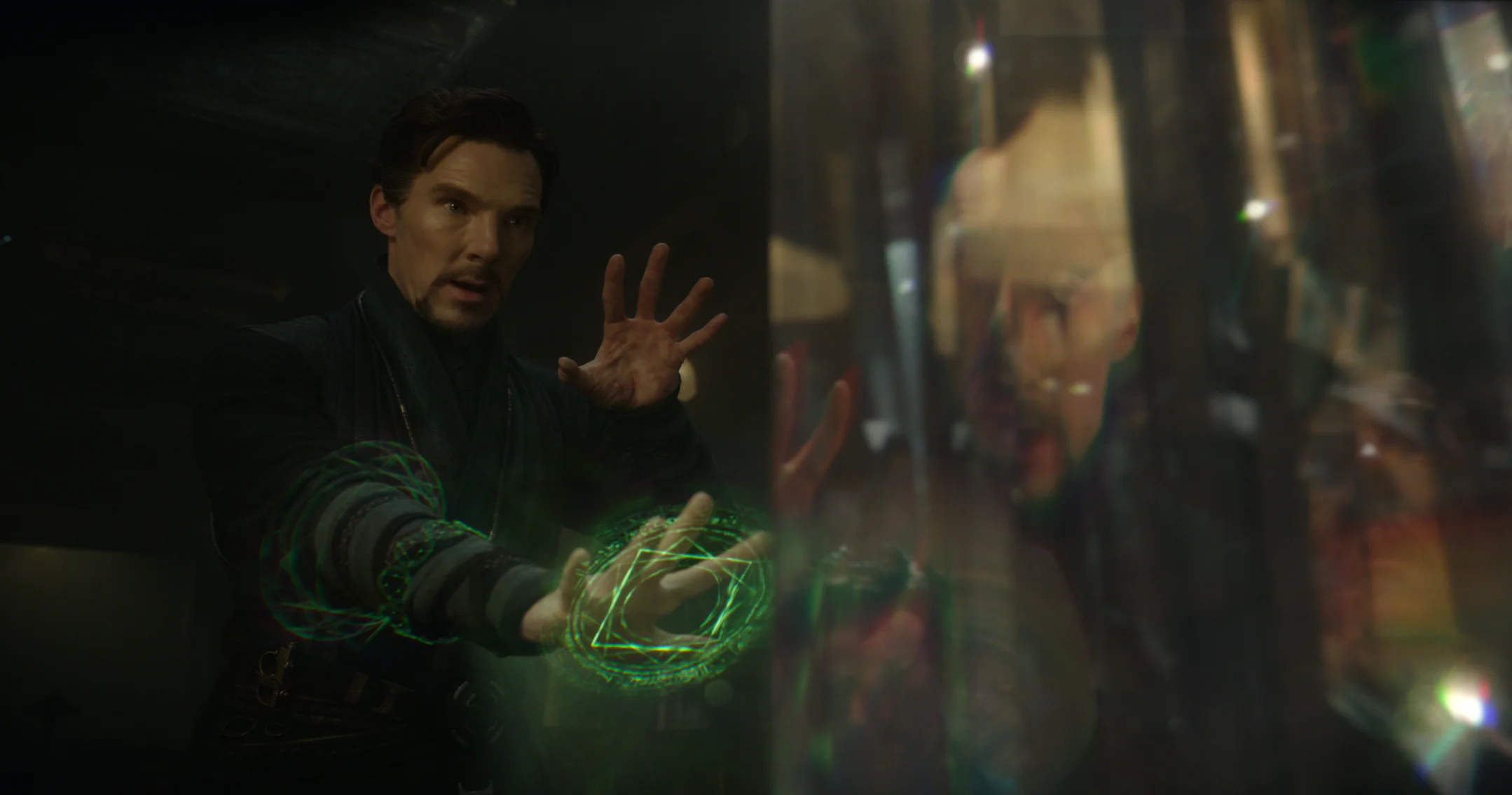 doctor strange marvel cinematic universe