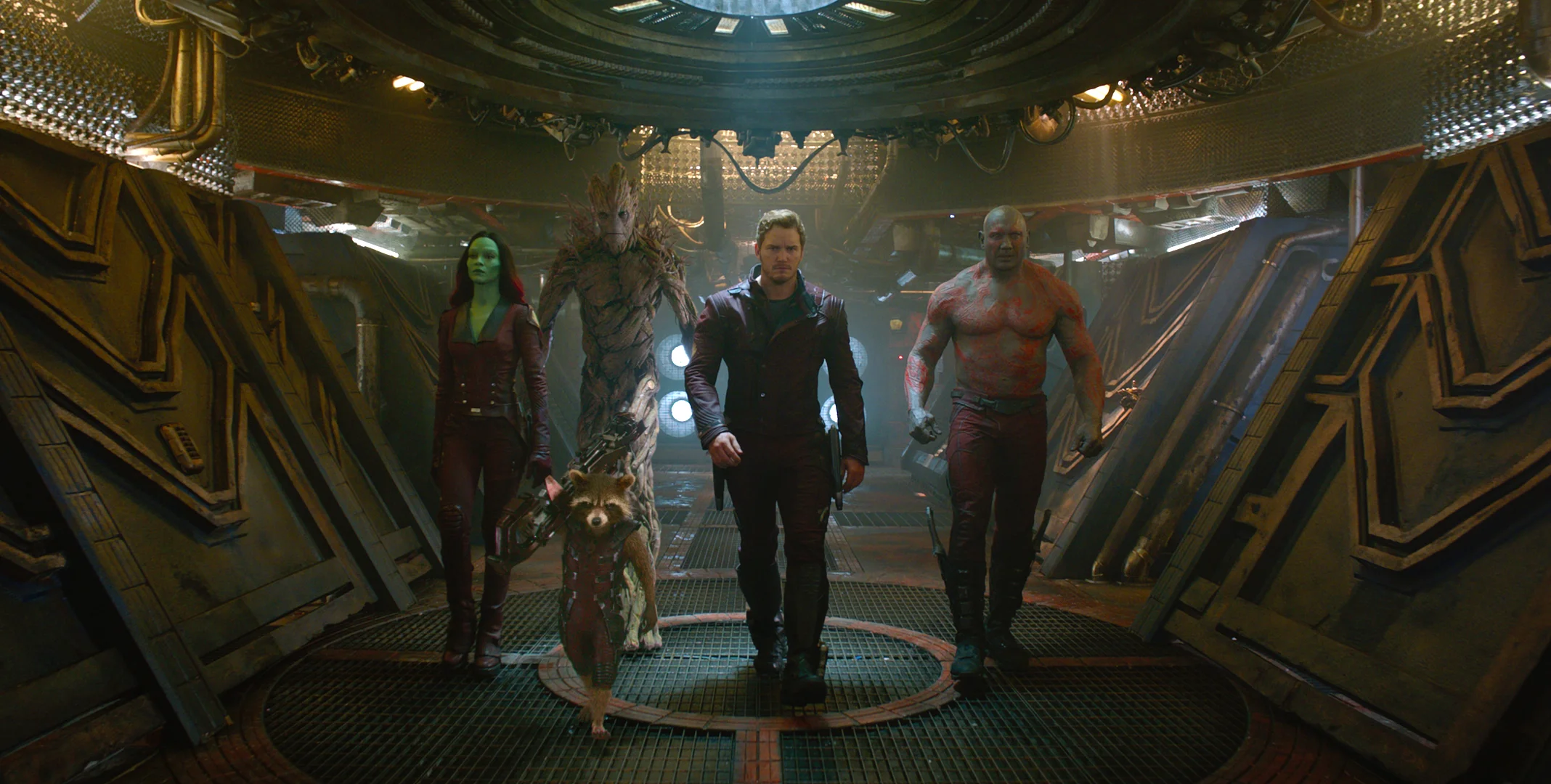guardians of the galaxy marvel cinematic universe