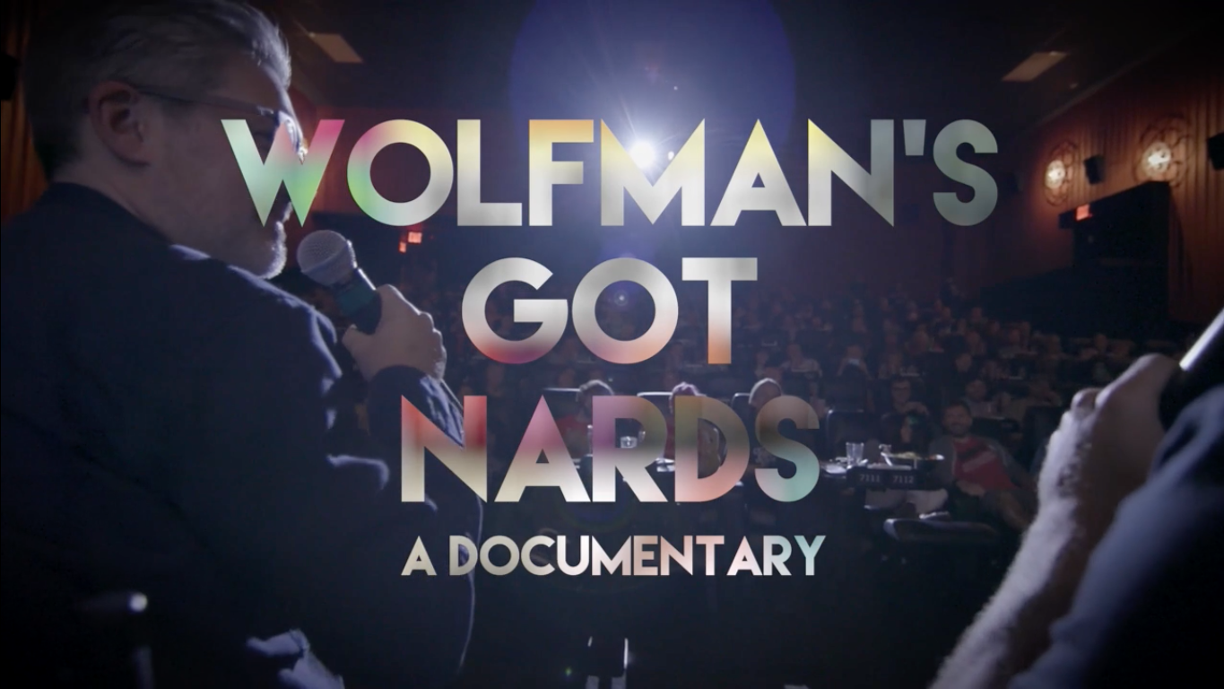 Overlook 2018: Wolfman's Got Nards