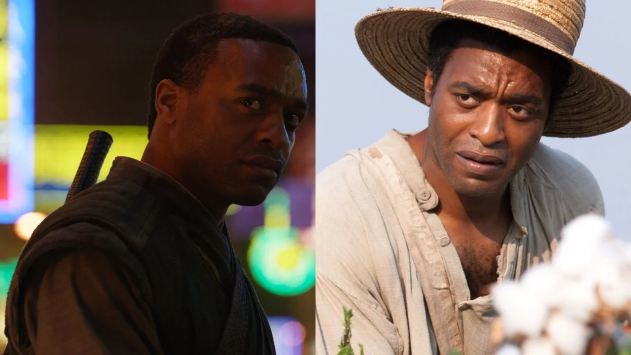 chiwetel ejiofor, doctor strange, 12 years a slave,