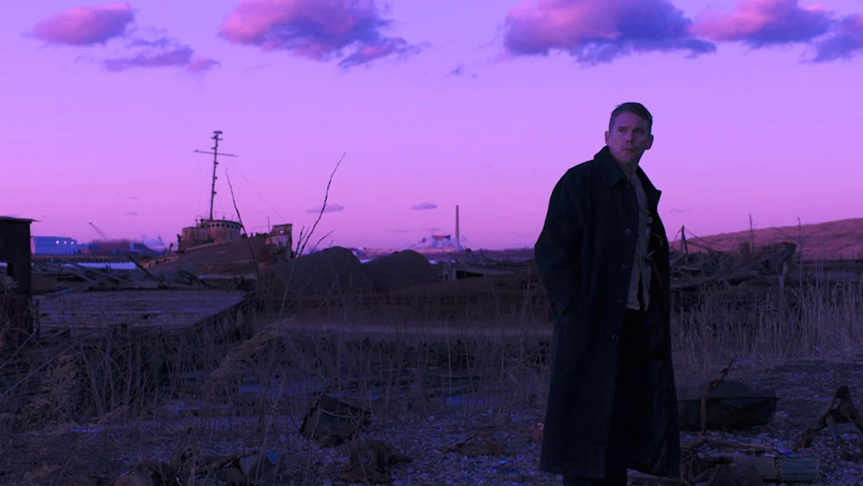 first reformed ethan hawke