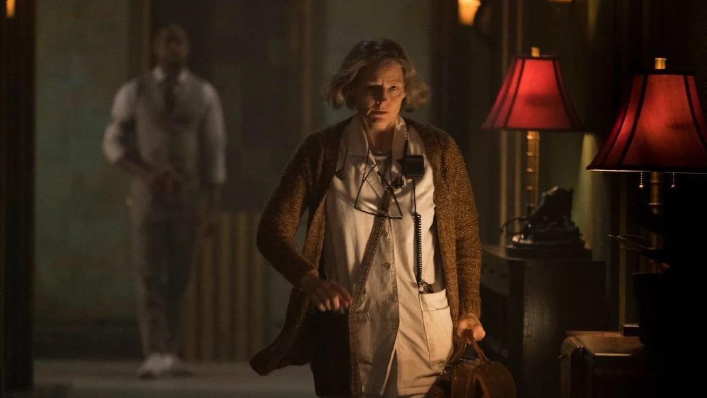 Review: Hotel Artemis