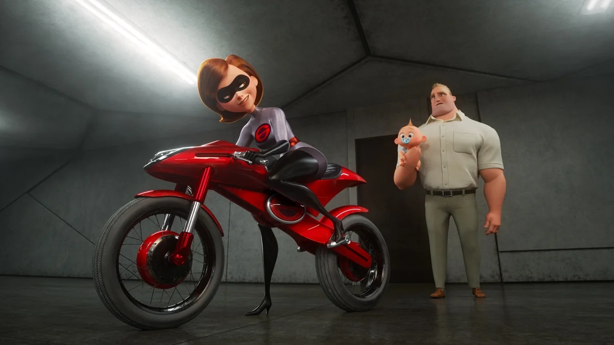 Review: Incredibles 2