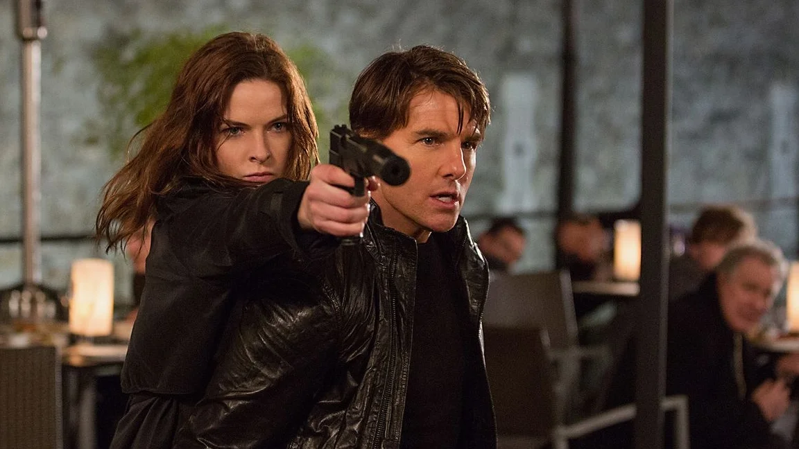 Desperate Times, Desperate Measures: Mission: Impossible - Rogue Nation