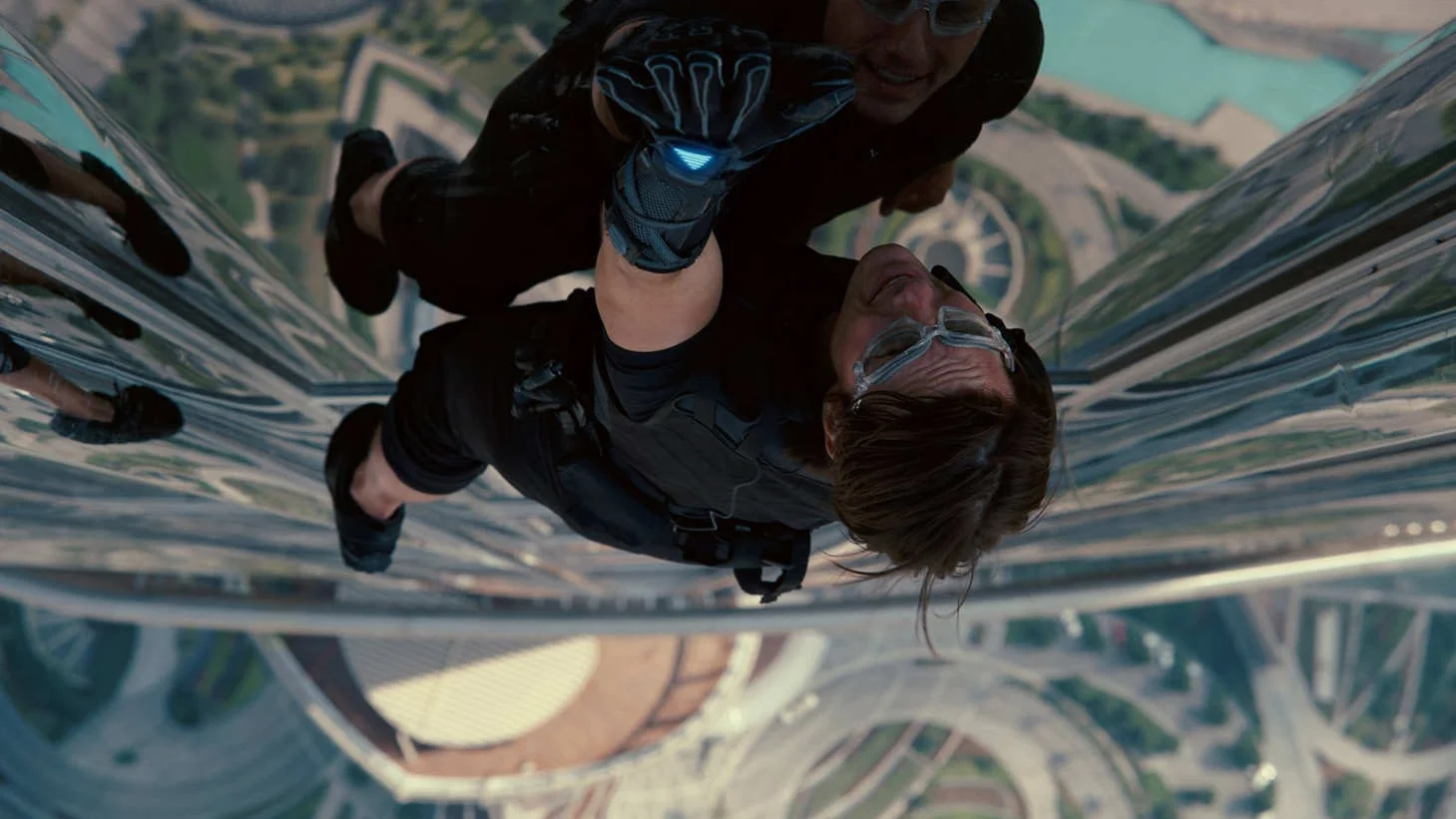 That’s Not Impossible: The Burj Khalifa in Mission: Impossible - Ghost Protocol