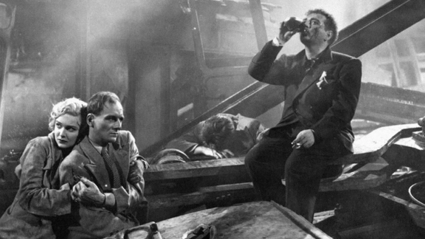 Beginner’s Guide to Alfred Hitchcock: Secret Agent (1936) — Talk Film ...
