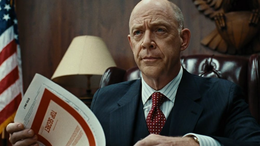 8 Times Movie Stars Took Small, Inconsequential Roles That Ended Up As Fan Favorites 3 CIA Superior - Fan Favorite role