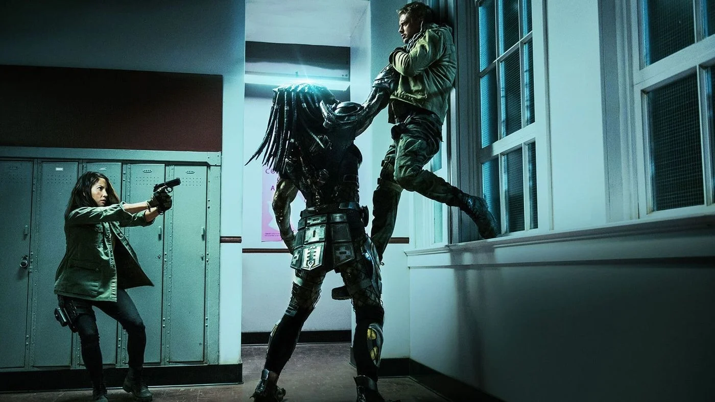 Review: The Predator