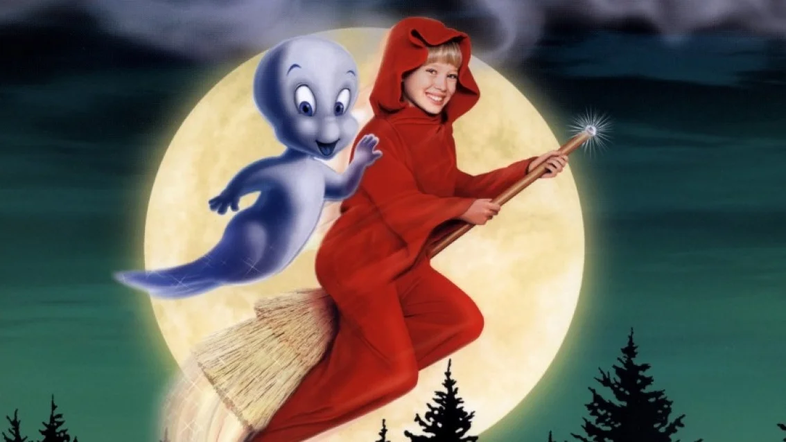 Seequels: Episode 1 - Casper Meets Wendy