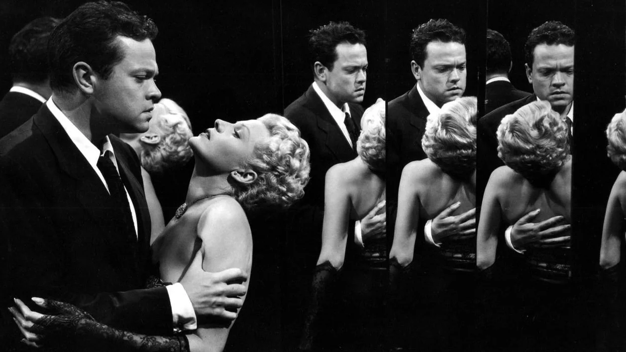Oh Welles: Episode 4 - The Lady from Shanghai