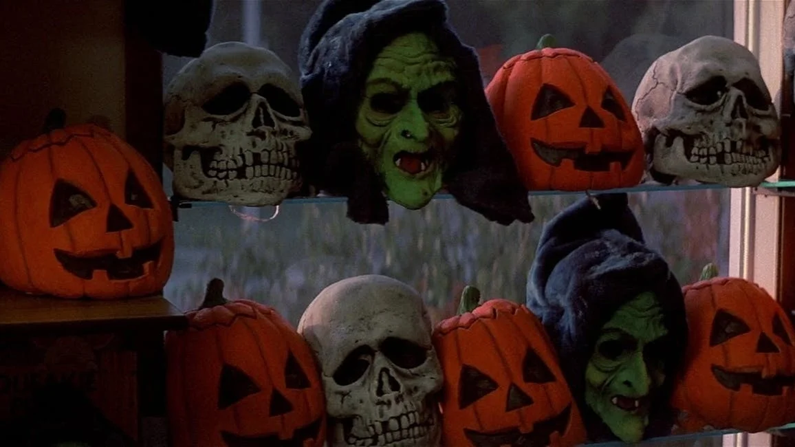Cultish Consumers: Halloween III: Season of the Witch