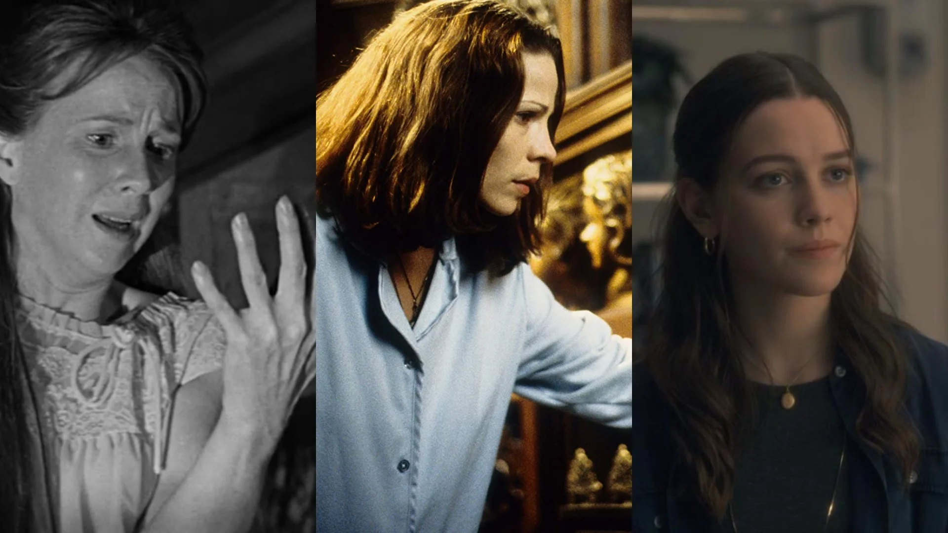 HorroRemakes: The Hauntings of Hill House