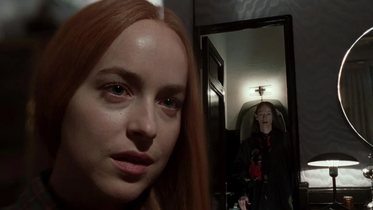 Talk Film Society - Seal of Approval: Suspiria (2018)