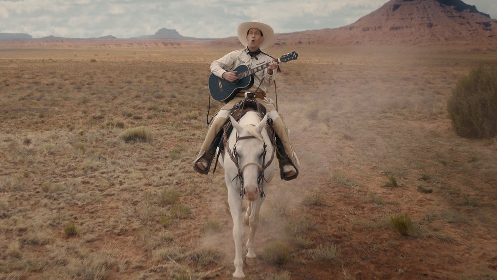 The Ballad of Buster Scruggs: 14 things you might have missed