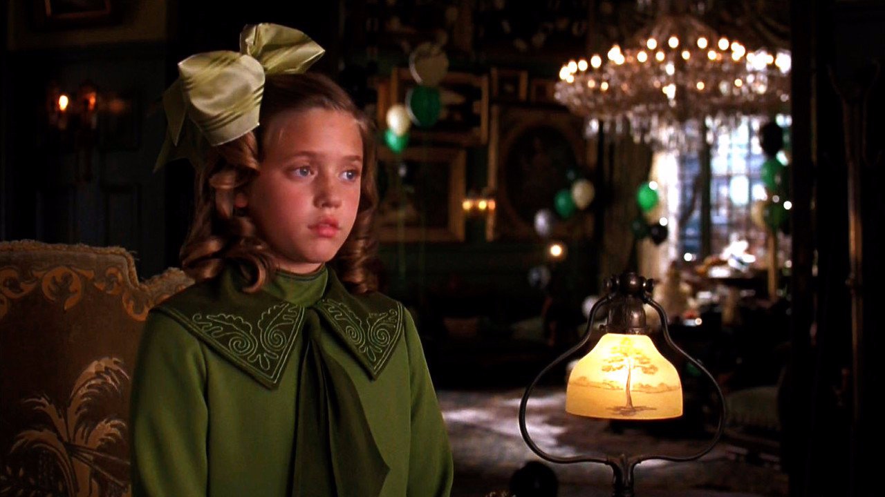 All Girls Are Princesses: Alfonso Cuarón's A Little Princess (1995)