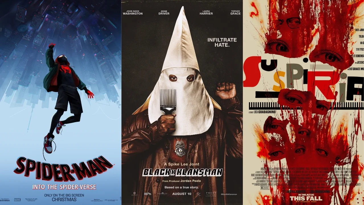 The Best Movie Posters of 2018