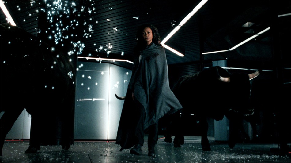 Westworld, Jonathan Nolan, Lisa Joy, Jeffrey Wright, Anthony Hopkins, Thandie Newton, Evan Rachel Wood,