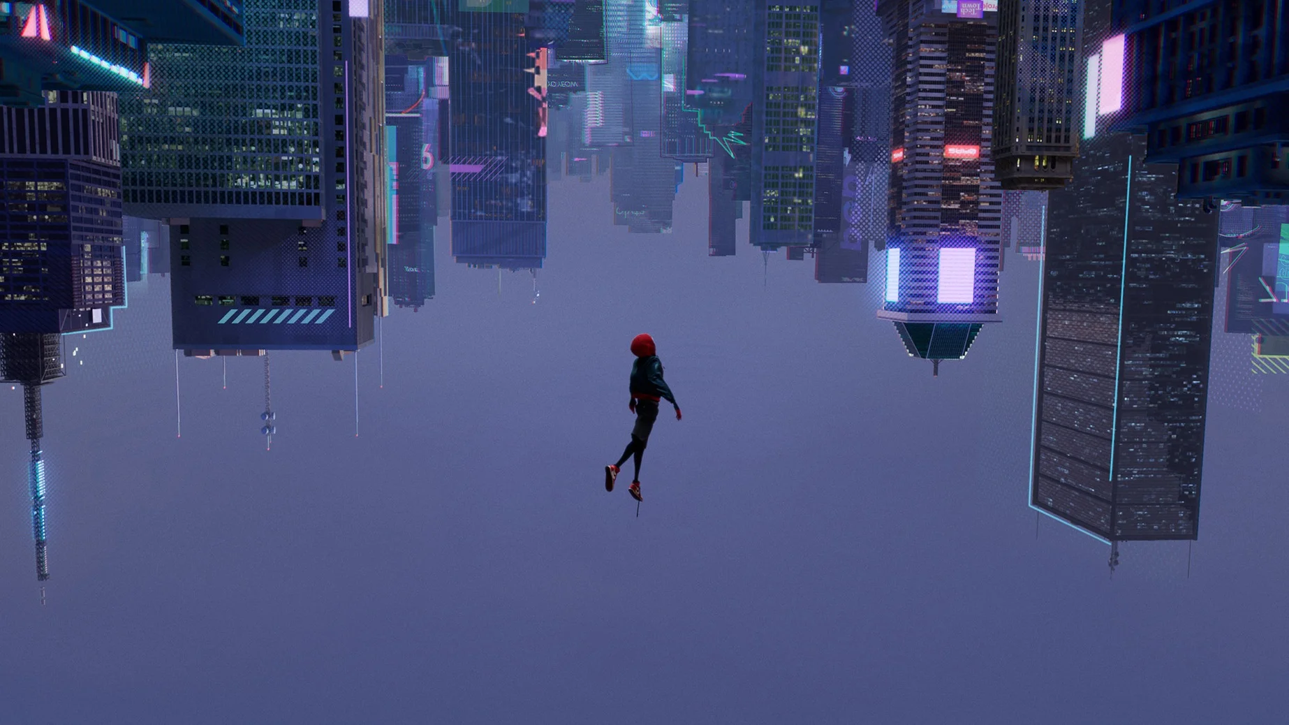 Spider-Man: Into the Spider-Verse