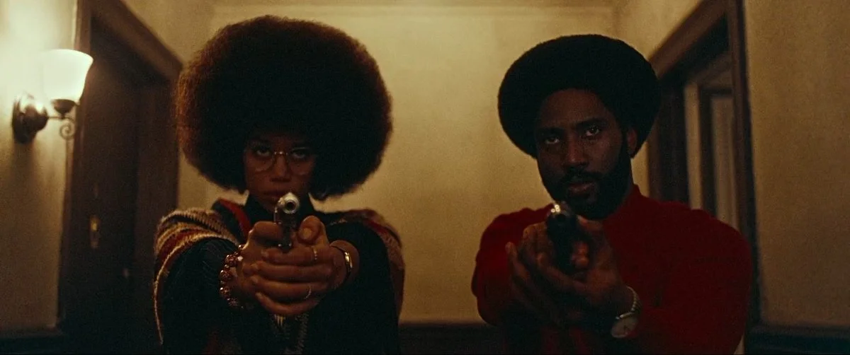BlackKklansman