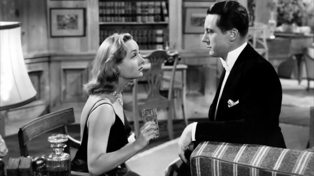 Carole Lombard, Alfred Hitchcock, Robert Montgomery, Charles Halton, Gene Raymond, Mr and Mrs Smith,