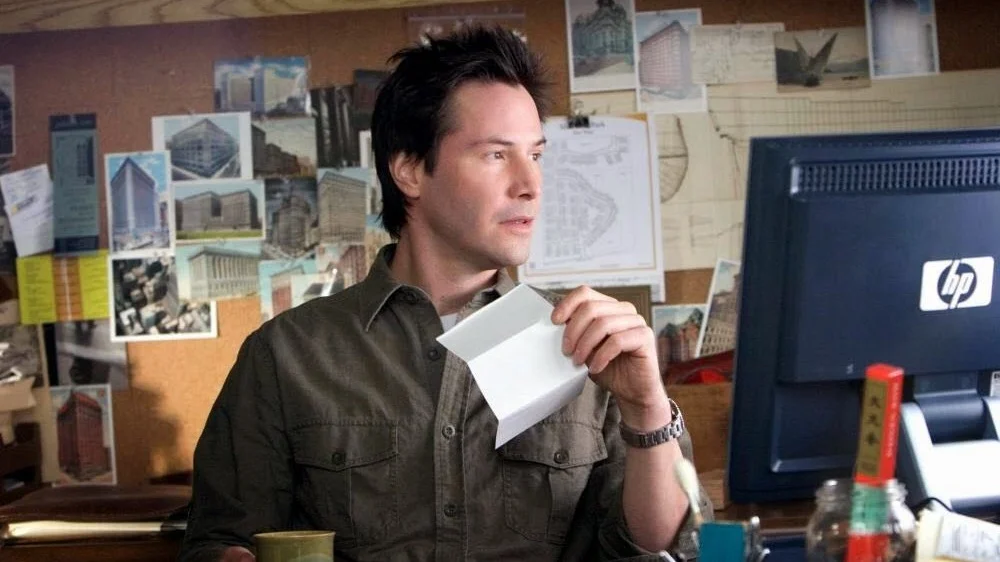 Keanu Believe It: Episode 35 - The Lake House