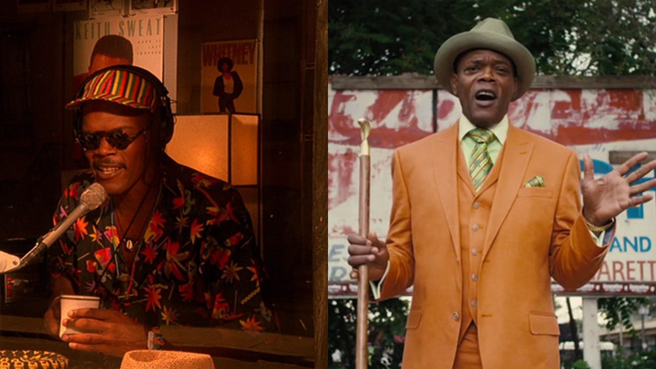 Samuel L Jackson, Sam Jackson, Do the Right Thing, Chi-Raq, Spike Lee,