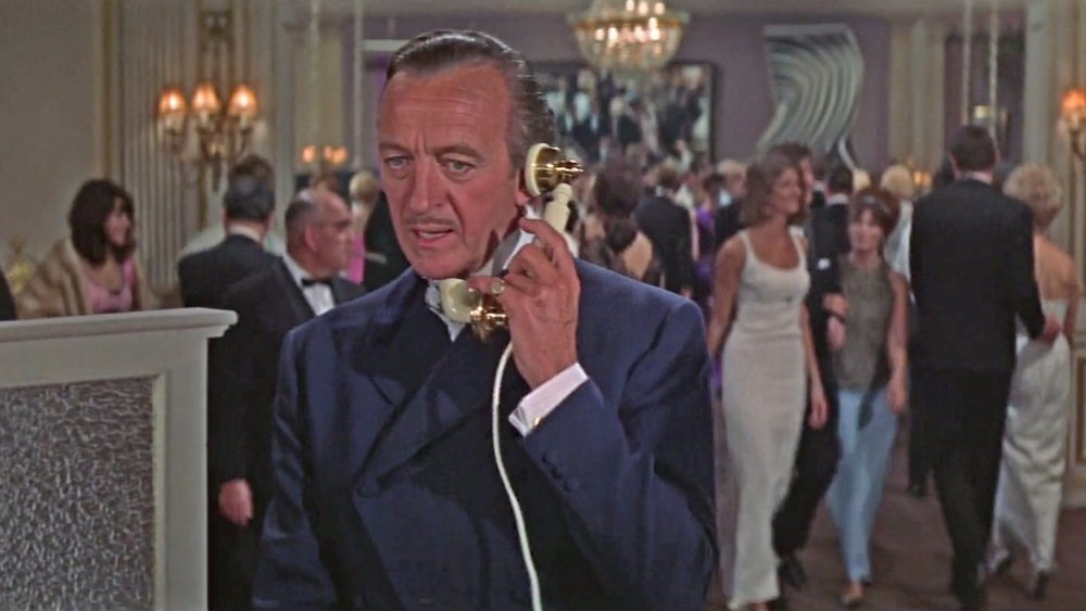 Casino Royale 1967 Opening Scene Casino Royale 1967 Opening Scene