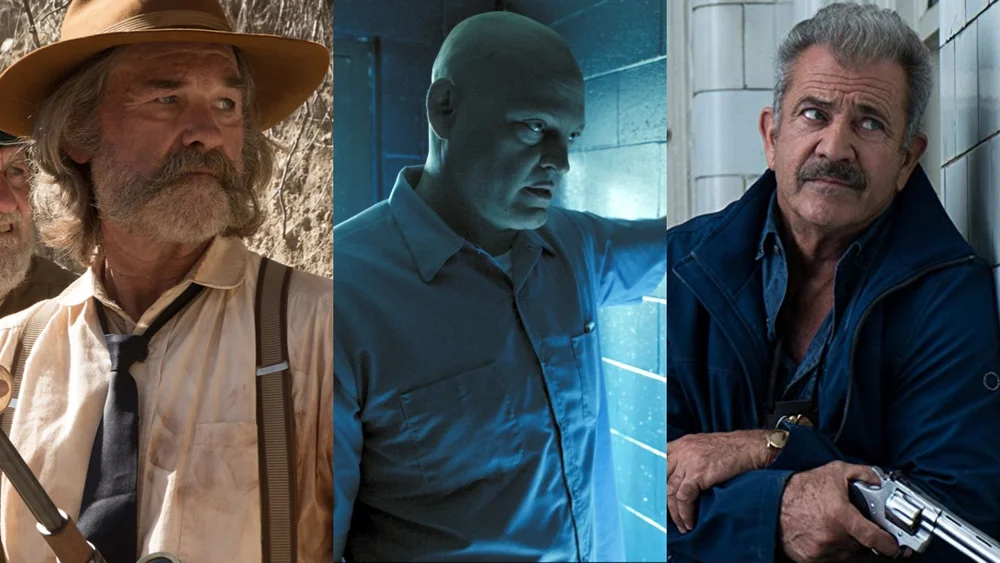 Dragged Across Concrete And The Vile Visions Of S Craig Zahler Talk Film Society