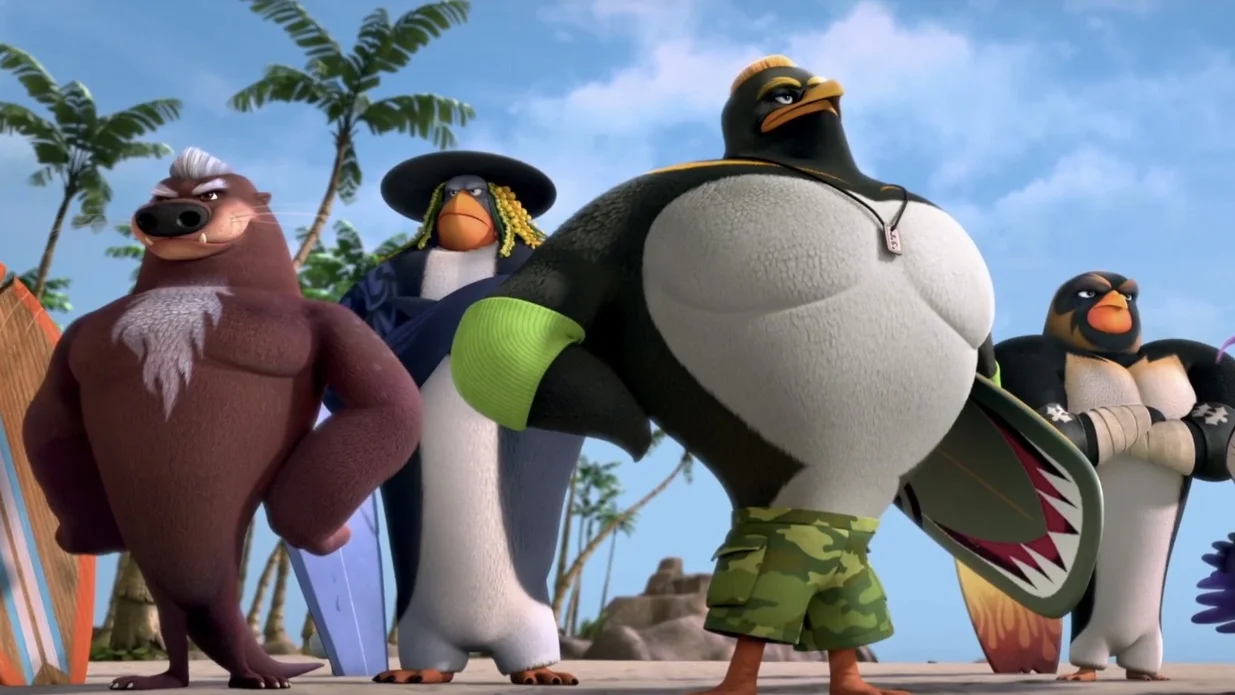 Seequels: Episode 11 - Surf's Up 2: WaveMania