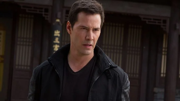 Keanu Believe It: Episode 42 - Man of Tai Chi