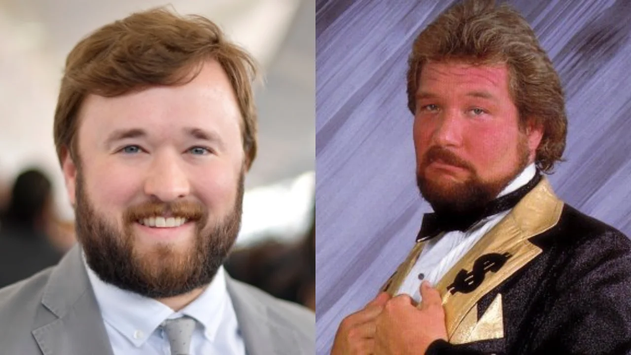 Haley Joel Osment, Ted DiBiase,