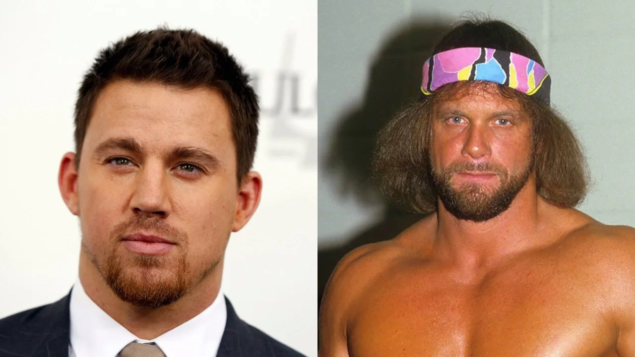 Channing Tatum, Randy Savage,