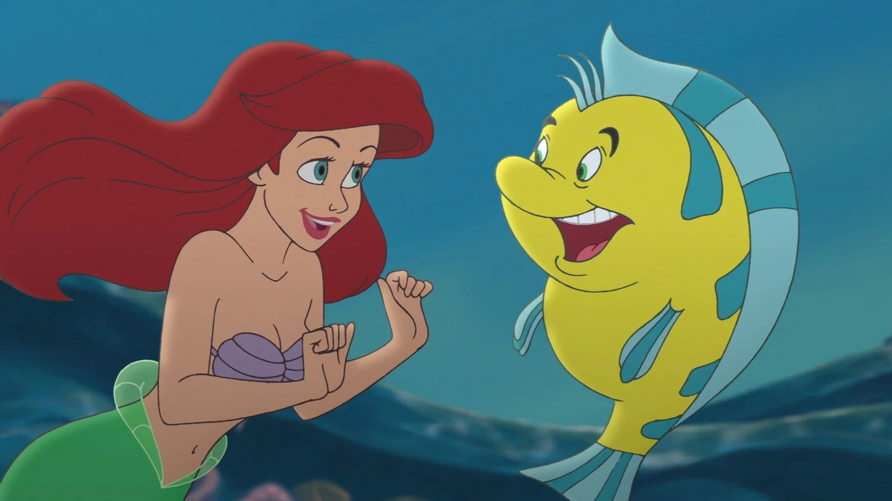 Seequels: Episode 12 - The Little Mermaid II: Return to the Sea