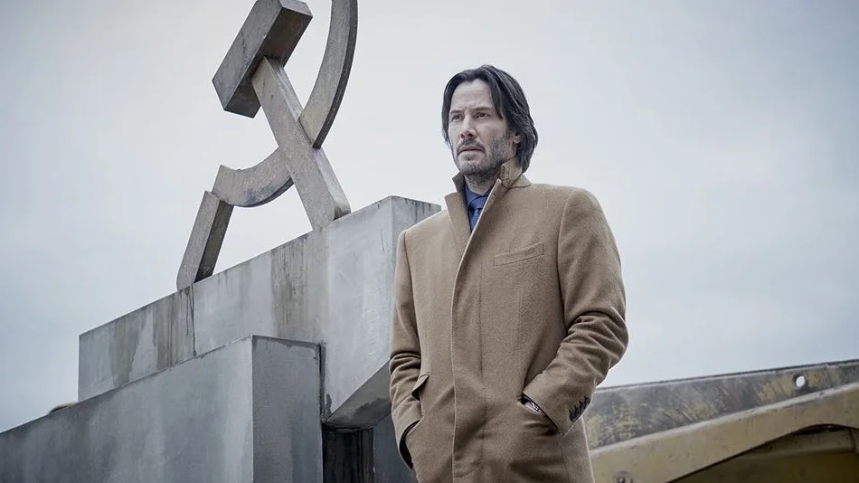 Keanu Believe It: Episode 52 - Siberia
