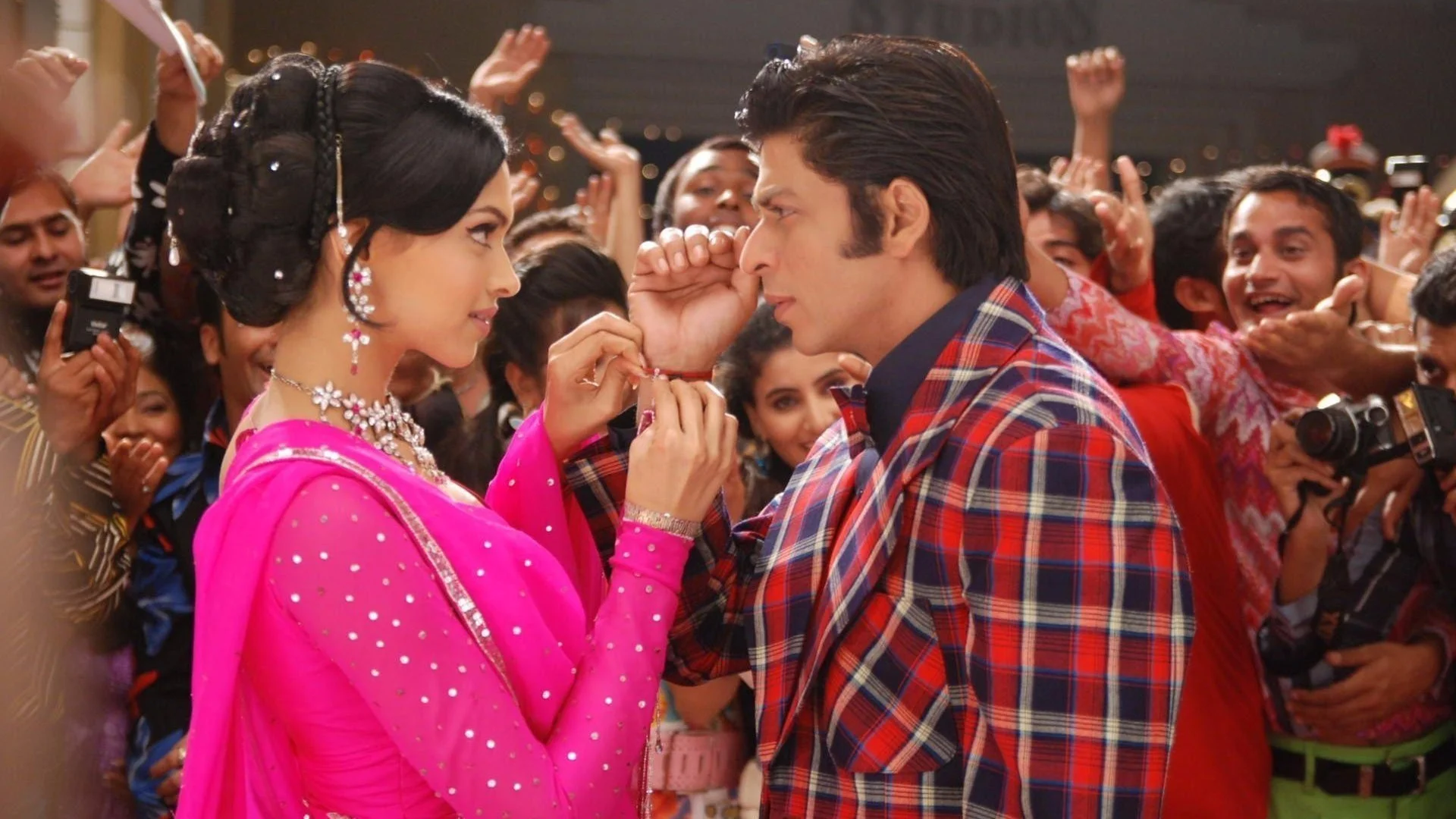 Om Shanti Om, Farah Khan, Shahrukh Khan,