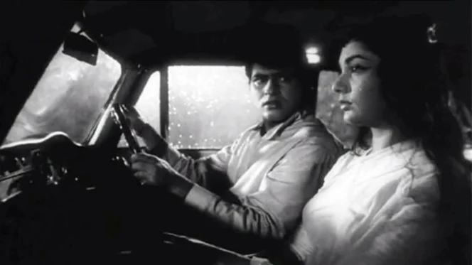 Woh Kaun Thi, Sadhana, Manoj Kumar, Raj Khosia,