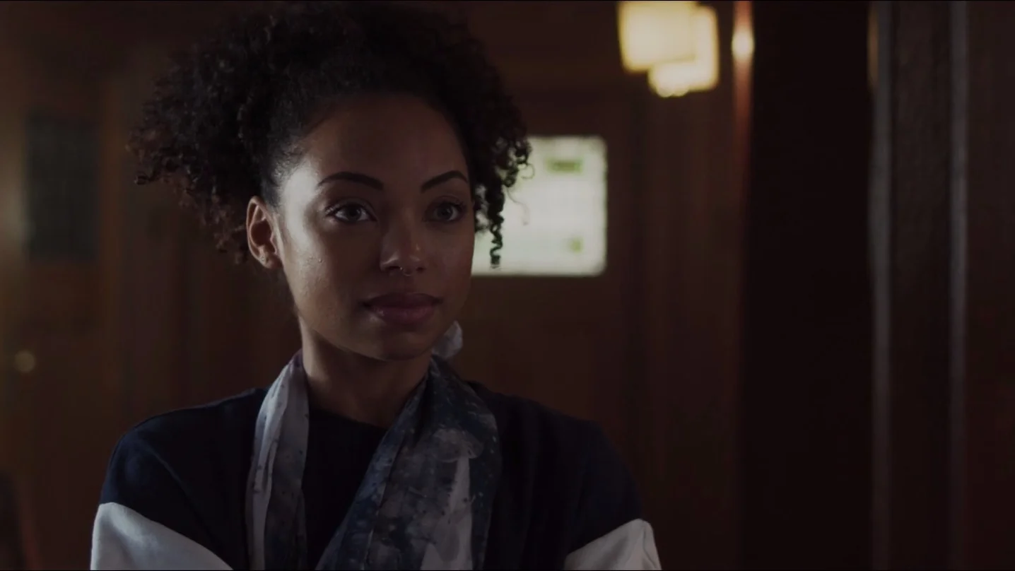 Logan Browning, The Perfection, Steven Weber, Allison Williams,