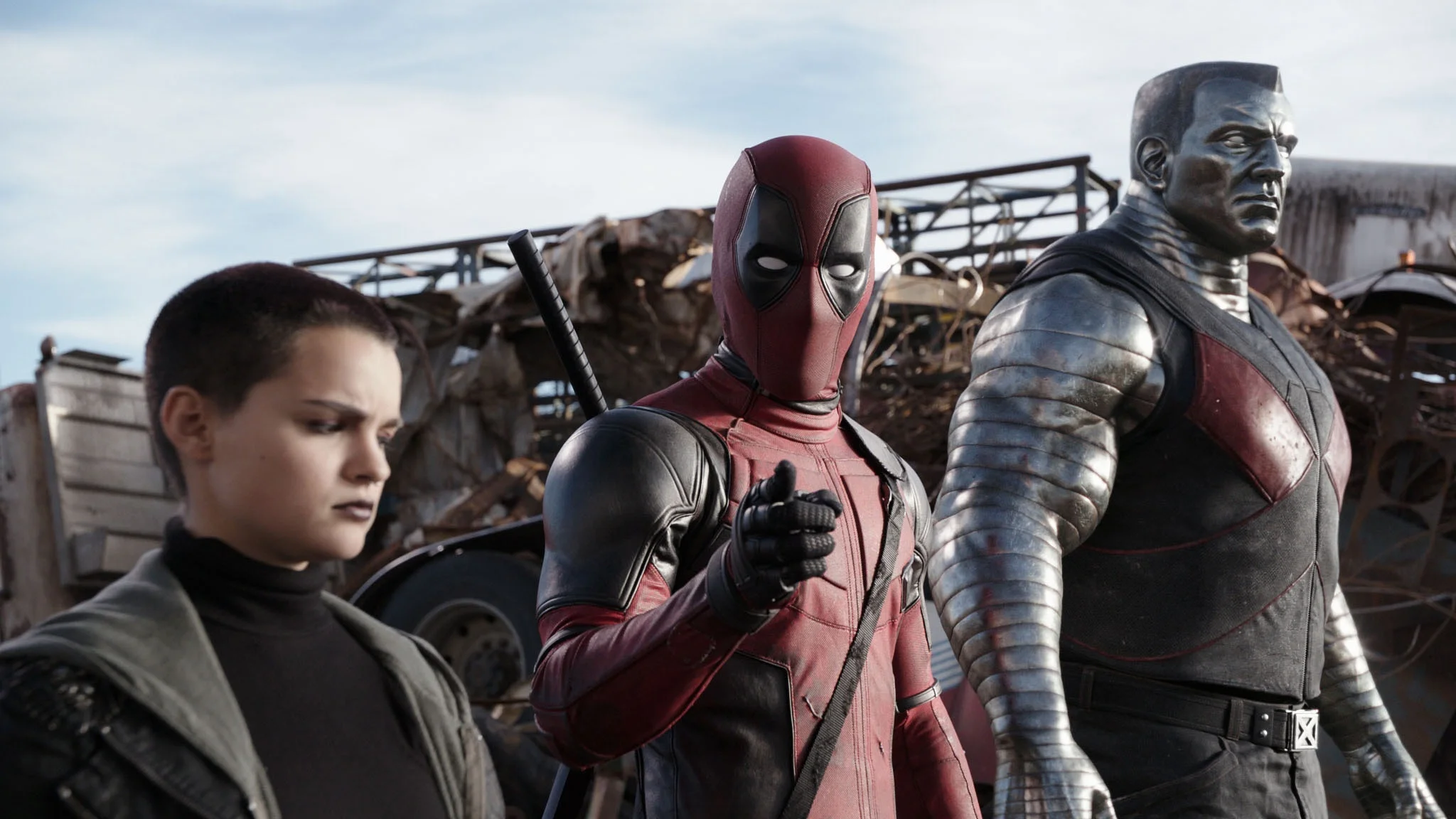 X-Men, Xmen, X Men, Wolverine, Hugh Jackman, Patrick Stewart, Halle Berry, Days of Future Past, Apocalypse, Oscar Isaac, Jessica Chastain, Sophie Turner, Jennifer Lawrence, Mystique, Last Stand, Dark Phoenix, Ryan Reynolds, Deadpool, Colossus, Marvel, Fox, Superhero, Ranking, List, Movie