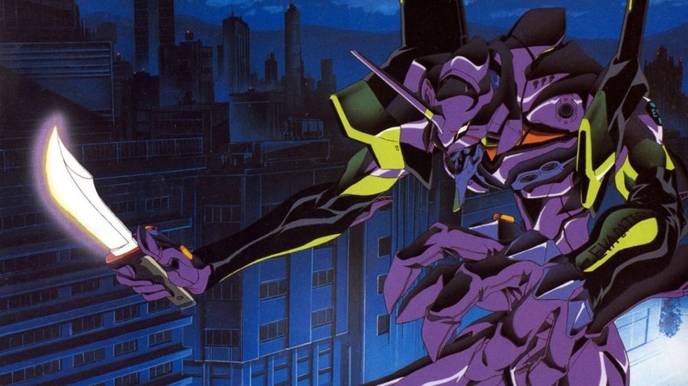 The Classic Mecha Anime 'Neon Genesis Evangelion' Will Come To Netflix Next  Year