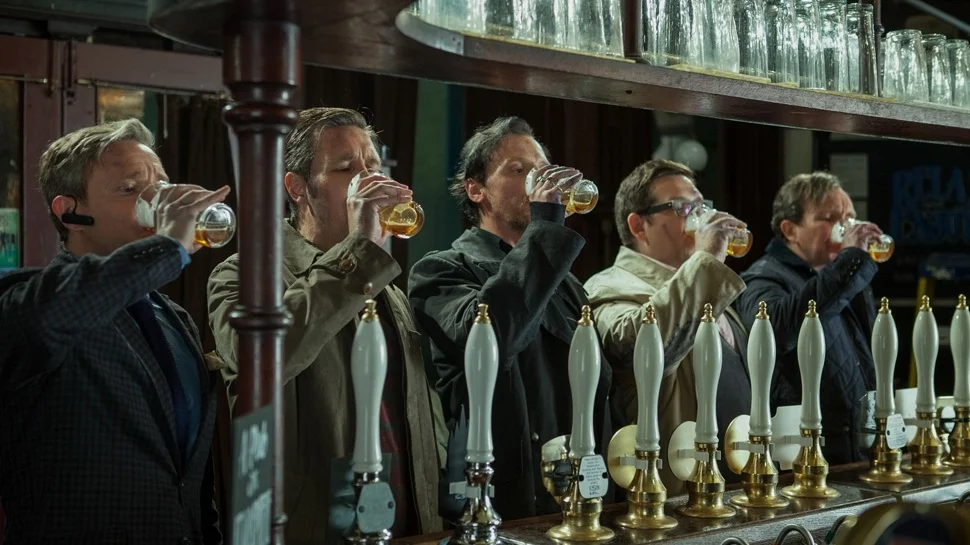 The Best Of The Best: Edgar Wright's The World's End