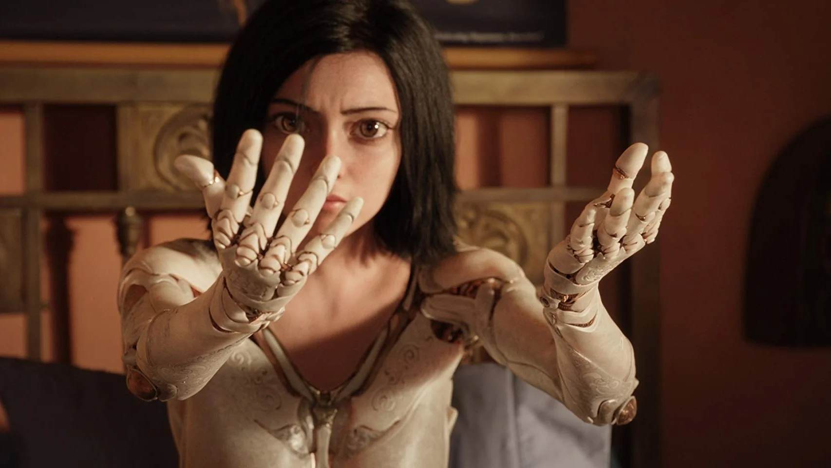 anime, alita, alita battle angel, battle angle, robert rodriguez, big eyes, girl with the anime eyes, rosa salazar, christoph waltz, robots, ed skrein, troublemaker studios, spy kids,