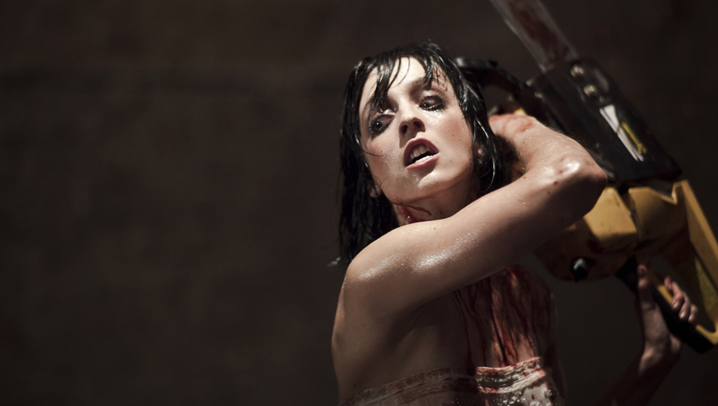 rec 3, genesis, zombies, zombie weddings, horror weddings, romantic horror, bloody women