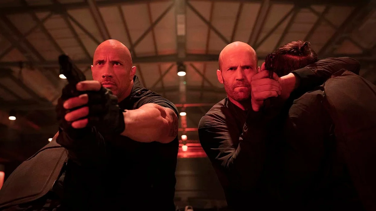 Review: Fast & Furious Presents: Hobbs & Shaw