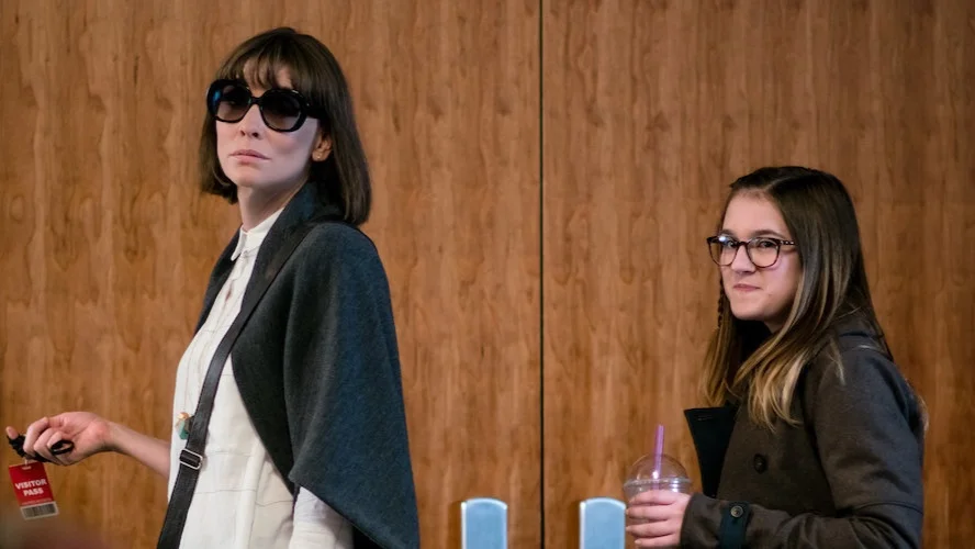 Cate Blanchett, Billy Crudup, Richard Linklater, Emma Nelson, Where’d You Go Bernadette, Maria Semple,