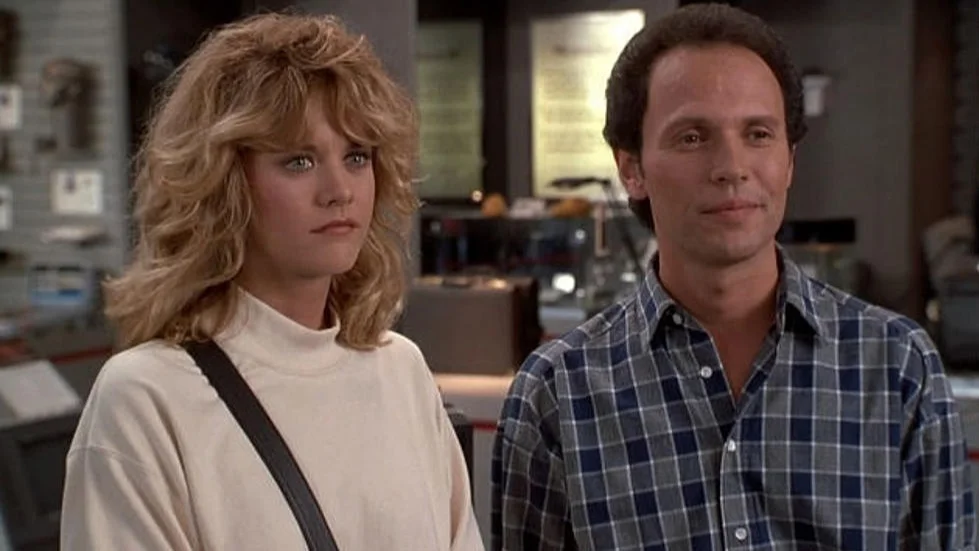 When Harry Met Sally, Meg Ryan, Billy Crystal, Carrie Fisher, Rob Reiner, Bruno Kirby,