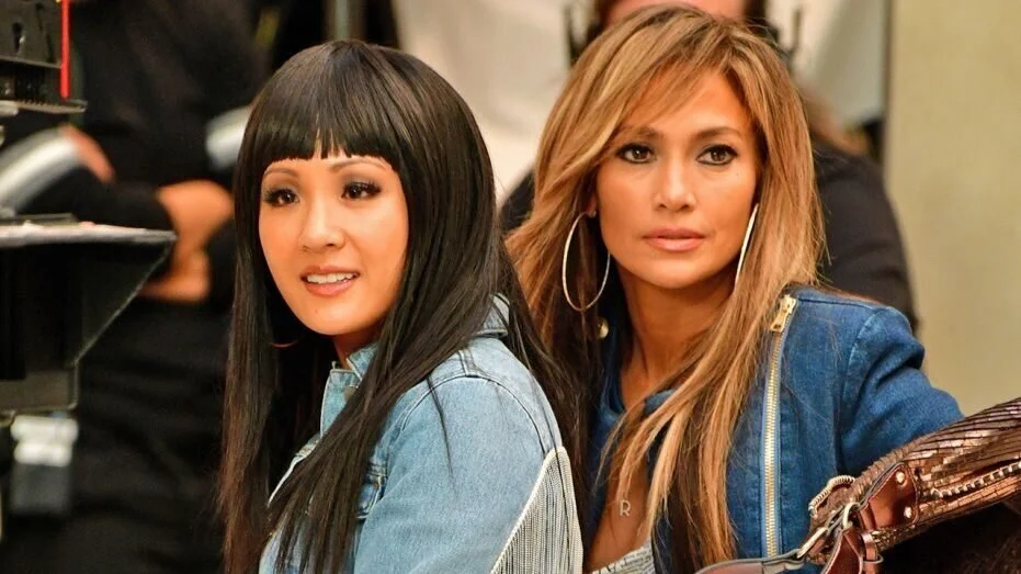 constance wu, hustlers, jlo, jennifer lopez