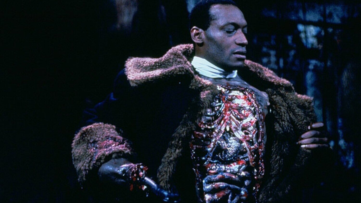 Candyman (1992) is streaming on Netflix.