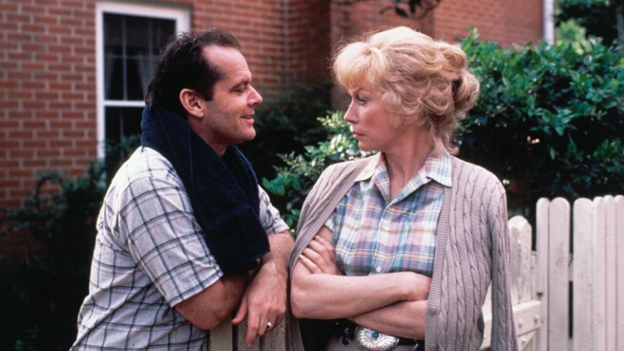 Terms of Endearment, Shirley MacLaine, Jack Nicholson, Debra Winger, Jeff Daniels, Danny DeVito, James L. Brooks,