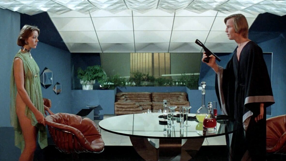 Logan’s Run (1976) is now streaming on Netflix.