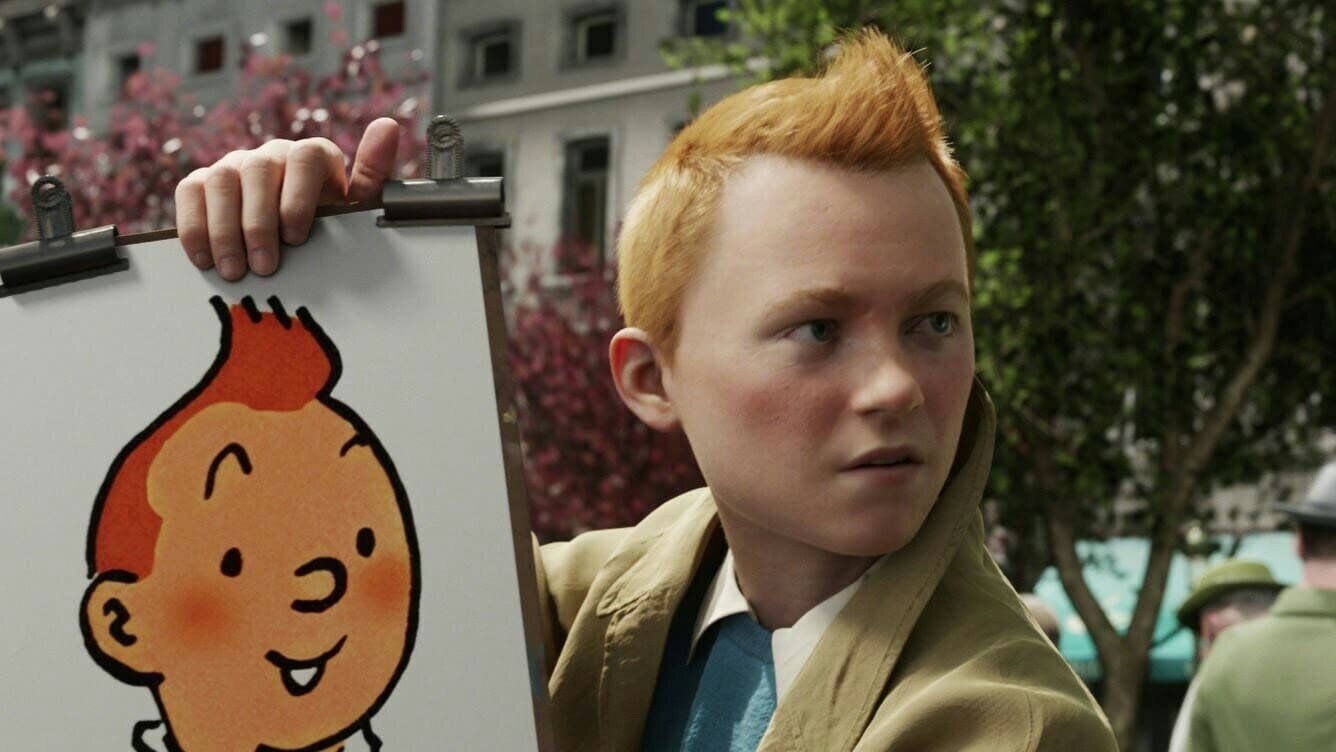 The Adventures of Tintin (2011) is now streaming on Amazon Prime.
